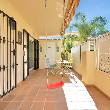 Apartment Con Terraza Y Acceso A La Piscina En Mijas - Ocean Golf 25