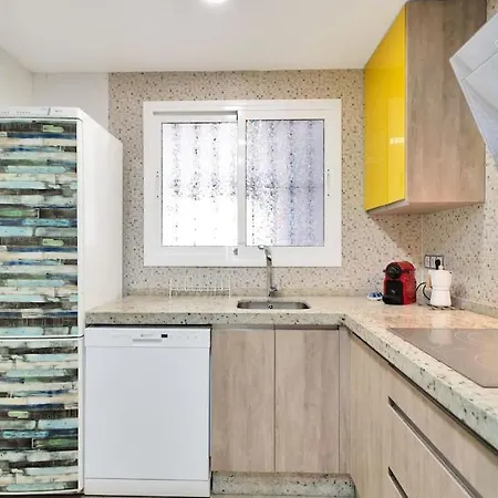 Con Terraza Y Acceso A La Piscina En Mijas - Ocean Golf 25 Apartment Malaga