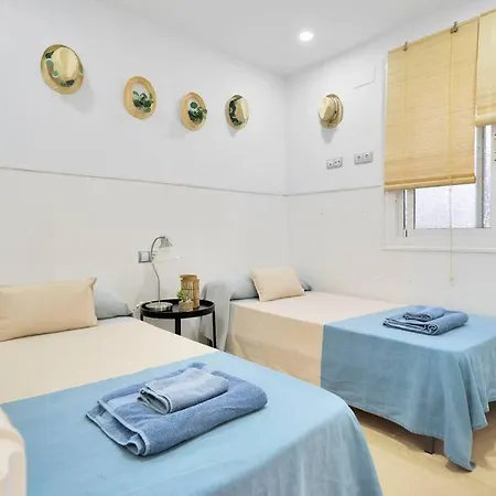 Con Terraza Y Acceso A La Piscina En Mijas - Ocean Golf 25 Apartment