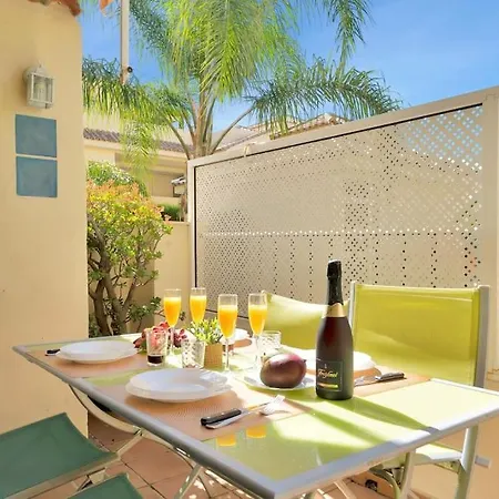 Lejlighed Con Terraza Y Acceso A La Piscina En Mijas - Ocean Golf 25 Málaga